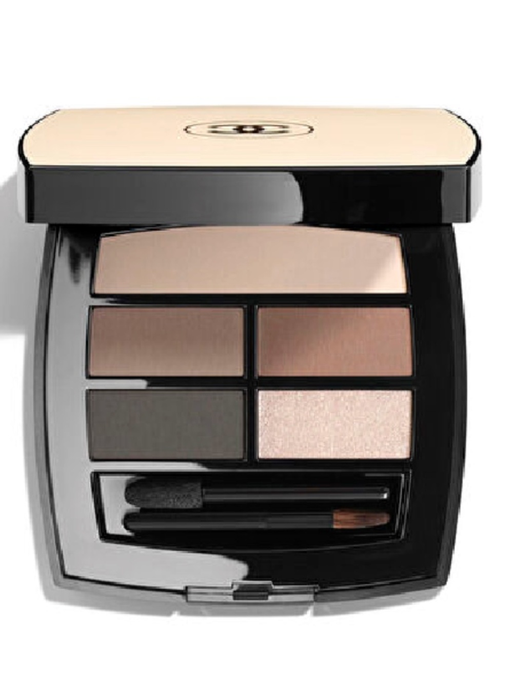 NEW WITHOUT BOX CHANEL LES BEIGES EYESHADOW PALETTE -  MEDIUM